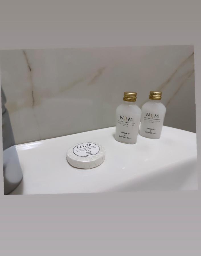Nlm Boutique Suites Рим Экстерьер фото