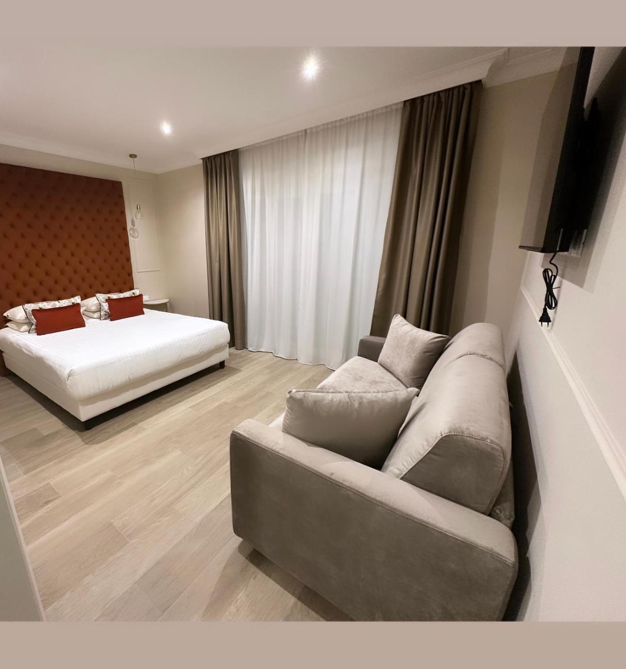 Nlm Boutique Suites Рим Экстерьер фото
