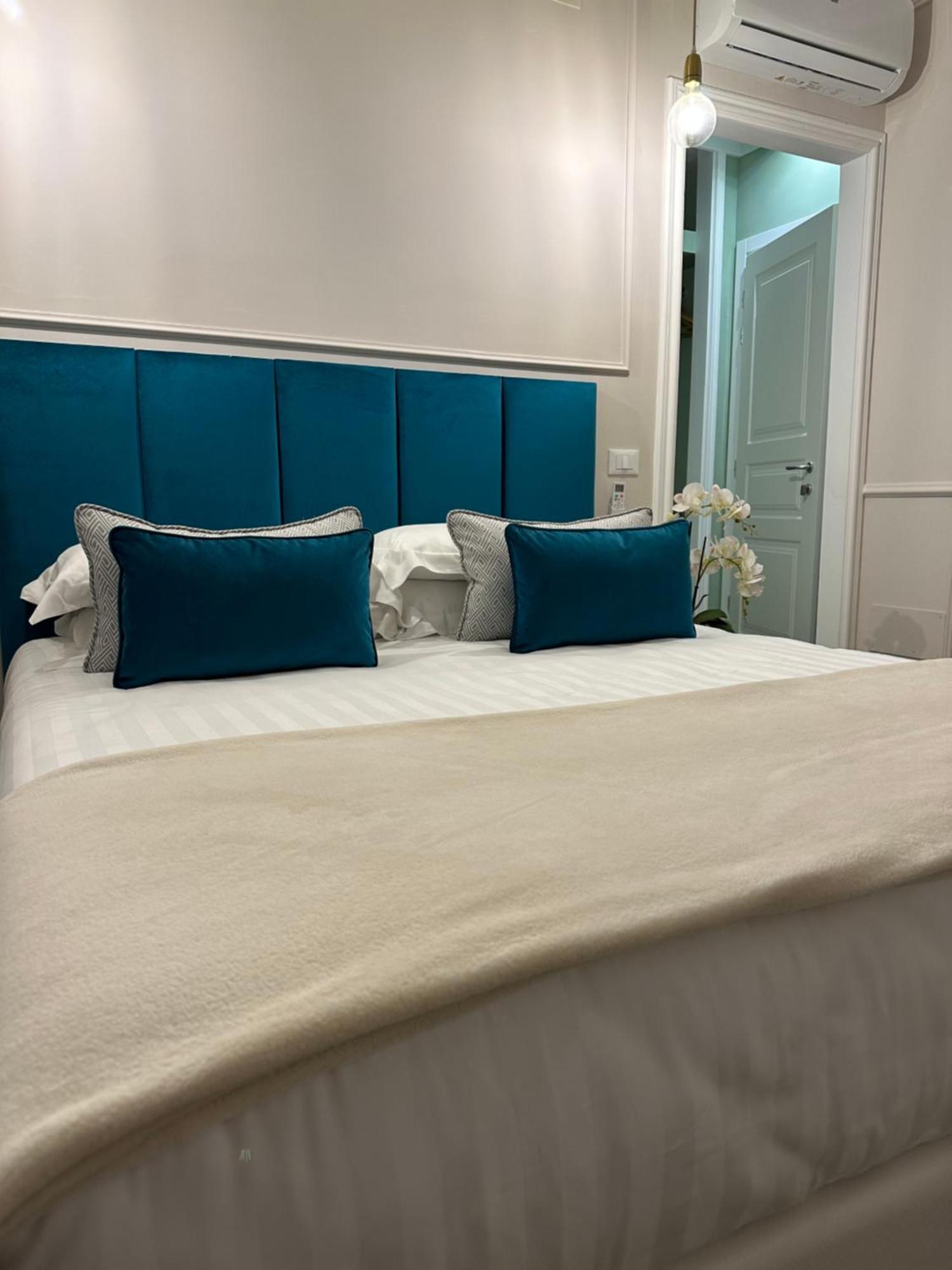 Nlm Boutique Suites Рим Экстерьер фото